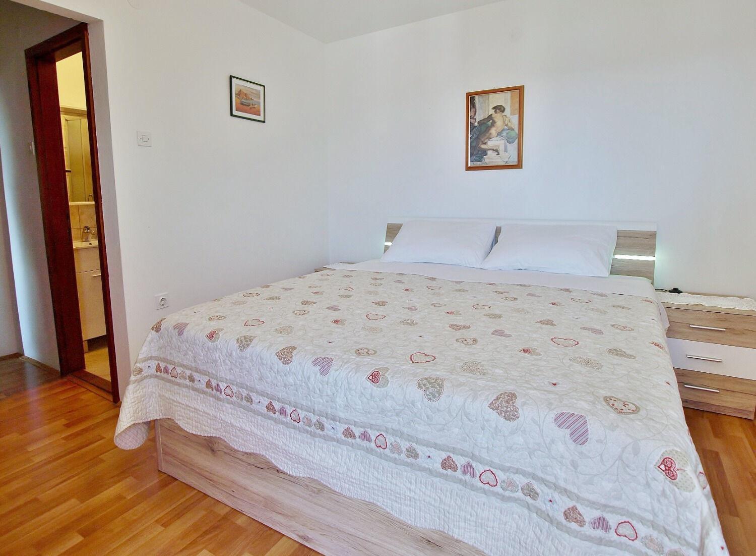 Apartments Zdenka - garden terrace Barbat na Rabu Exterior foto