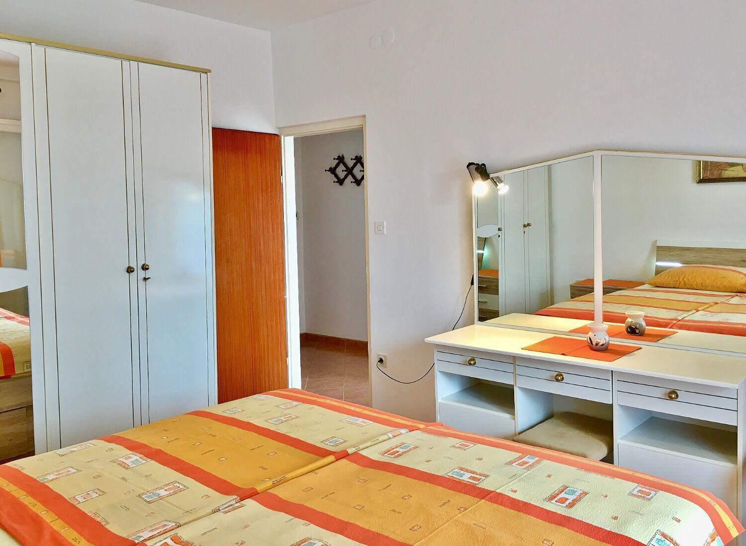 Apartments Zdenka - garden terrace Barbat na Rabu Exterior foto