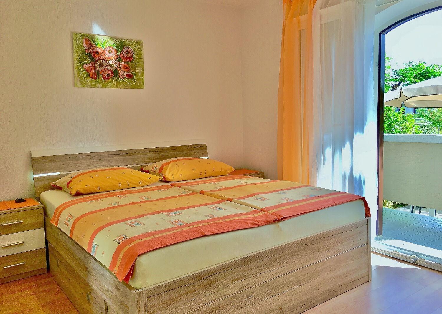 Apartments Zdenka - garden terrace Barbat na Rabu Exterior foto