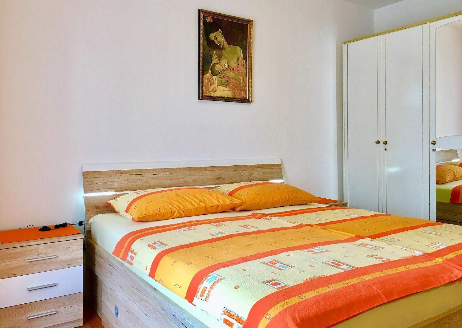 Apartments Zdenka - garden terrace Barbat na Rabu Exterior foto