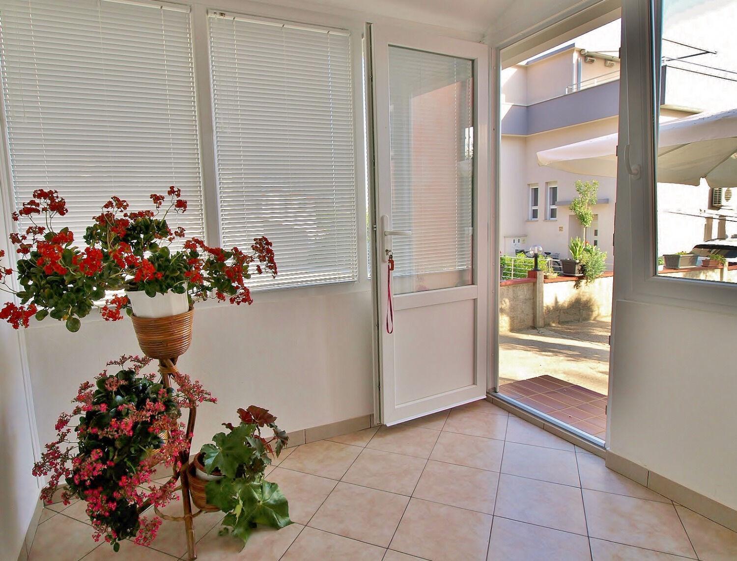Apartments Zdenka - garden terrace Barbat na Rabu Exterior foto
