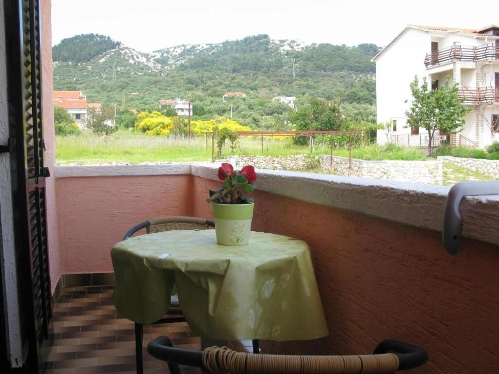 Apartments Zdenka - garden terrace Barbat na Rabu Exterior foto