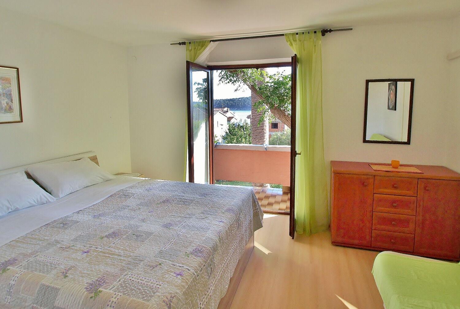 Apartments Zdenka - garden terrace Barbat na Rabu Exterior foto